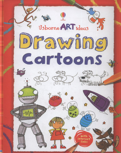 Drawing Cartoons