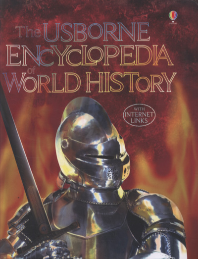 The Usborne Encyclopedia of World History