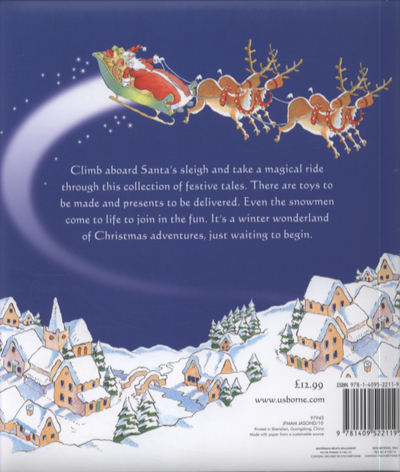 Usborne Christmas Stories for Little Children