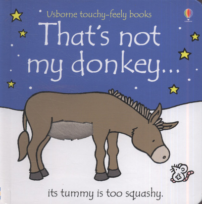 That's Not My Donkey--