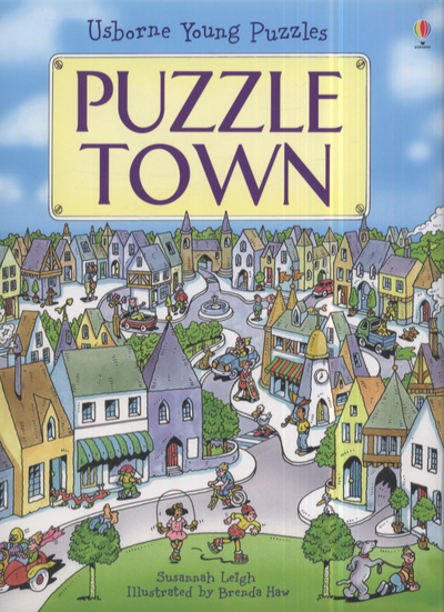 Puzzle Town