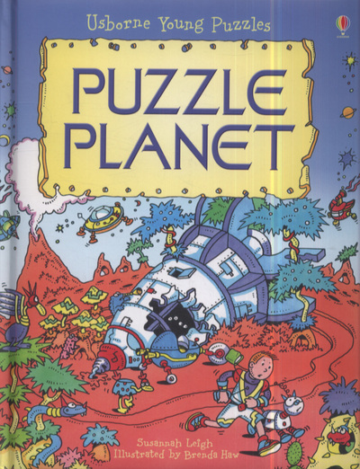 Puzzle Planet