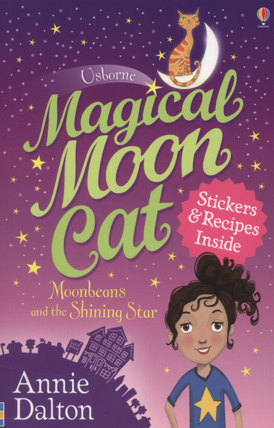 Moonbeans and the Shining Star