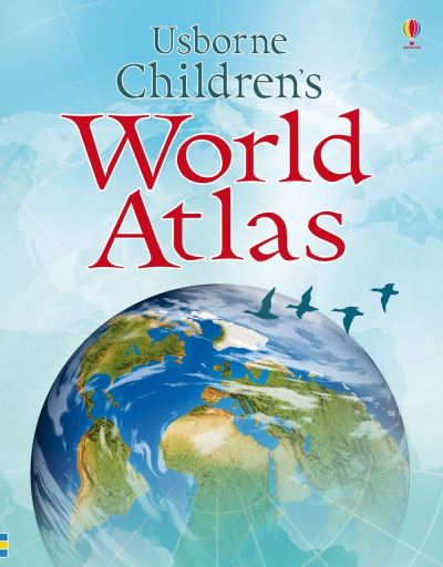 Usborne Children's World Atlas