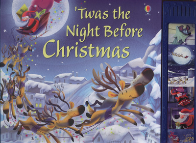 'Twas the Night Before Christmas
