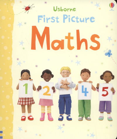 Usborne First Picture Maths
