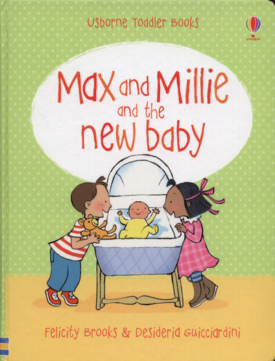 Max and Millie and the New Baby