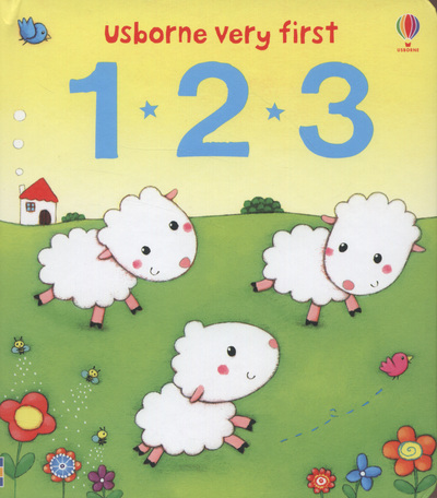 Usborne Very First 123