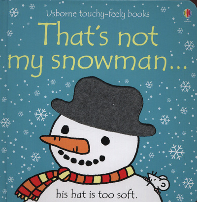 That's Not My Snowman--