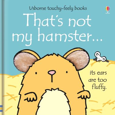 That's Not My Hamster--