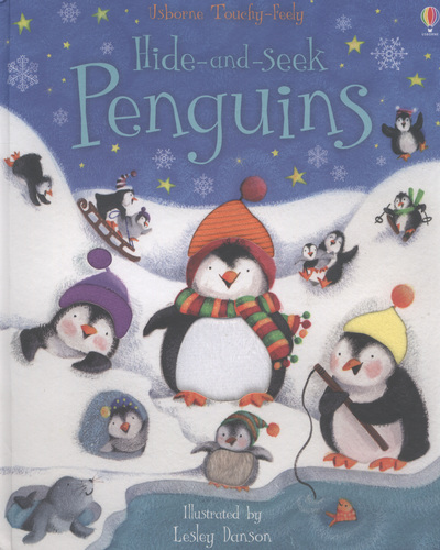 Hide-and-Seek Penguins