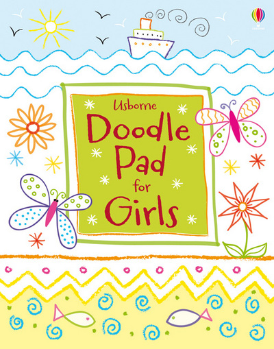 Doodle Pad for Girls