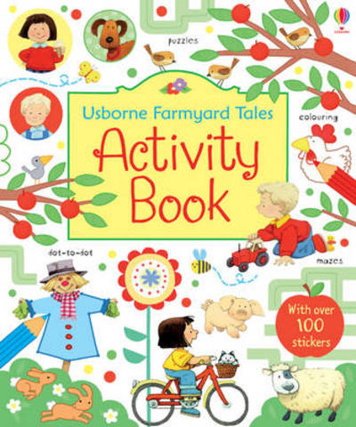 Farmyard Tales Activity Book