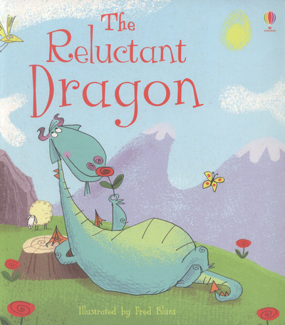 The Reluctant Dragon