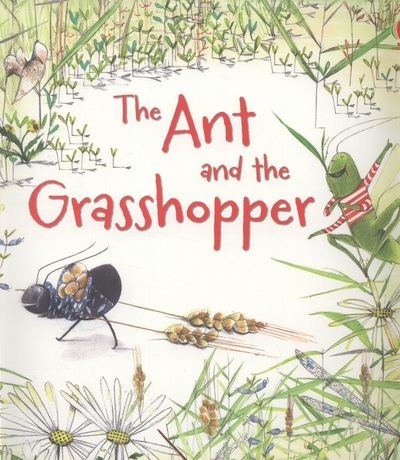 The Ant and the Grasshopper