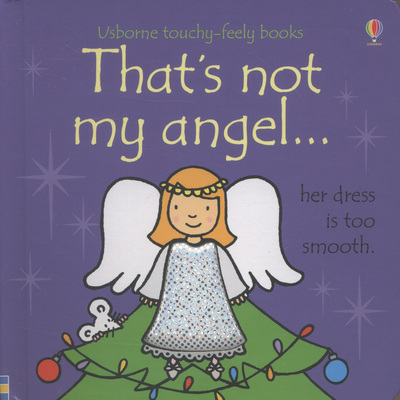 That's Not My Angel--