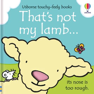 That's Not My Lamb ...