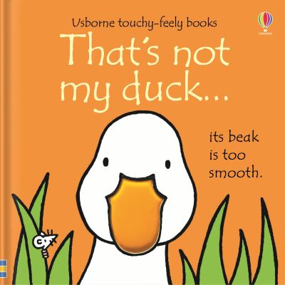 That's Not My Duck ...