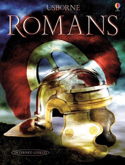 Usborne Internet-Linked Romans