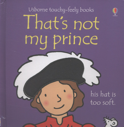 That's Not My Prince