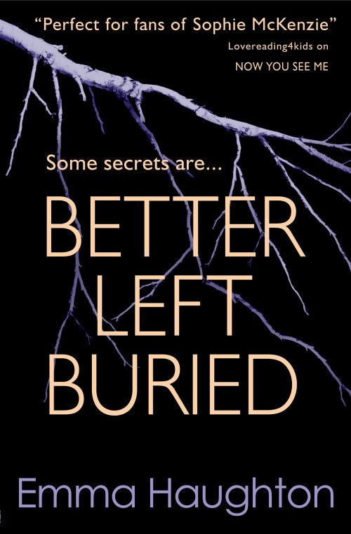 Better Left Buried