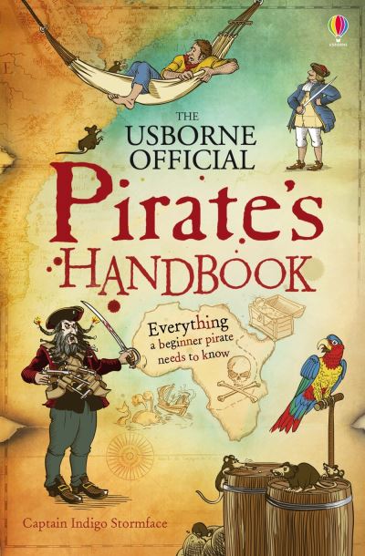 The Usborne Official Pirate's Handbook