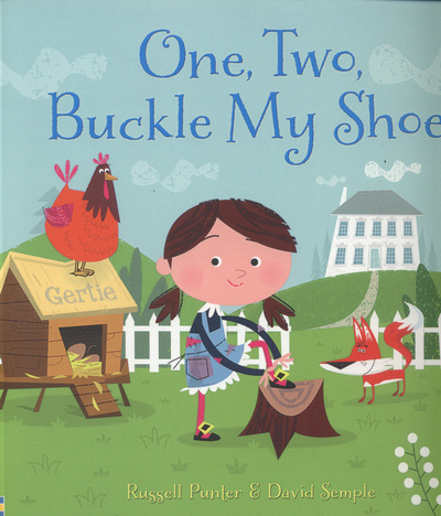 One, Two, Buckle My Shoe