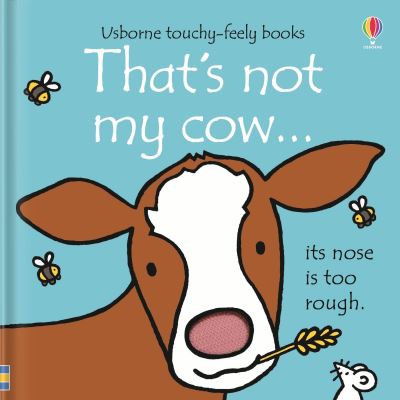 That's Not My Cow ...