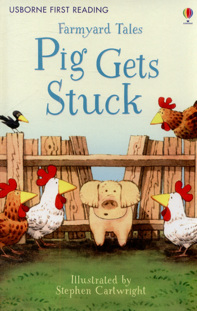 Pig Gets Stuck