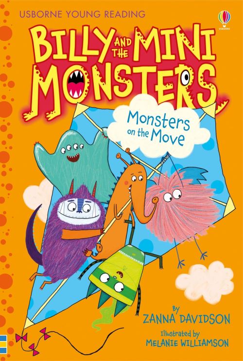 Monsters on the Move