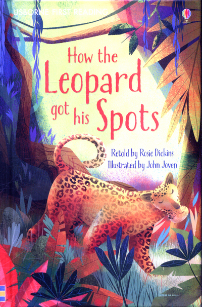 How the Leopard Got His Spots