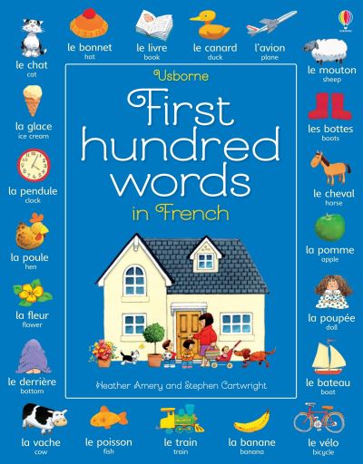 Usborne First Hundred Words in French