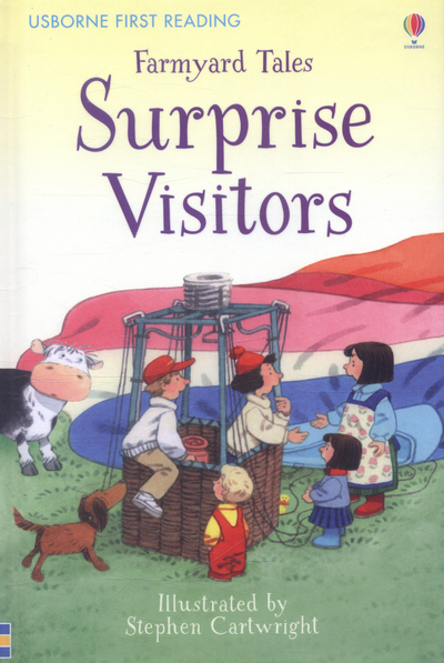 Surprise Visitors