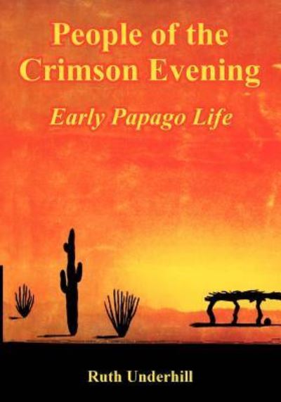 People of the Crimson Evening