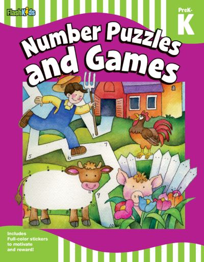 Number Puzzles and Games