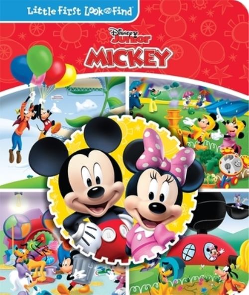 Disney Junior Mickey
