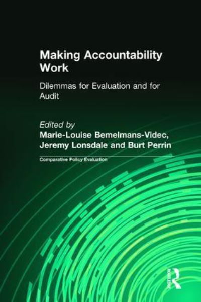 Making Accountability Work
