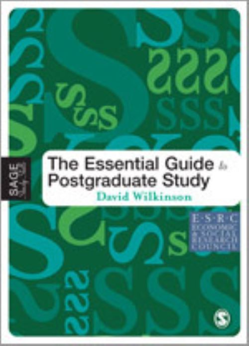 The Essential Guide to Postgraduate Study