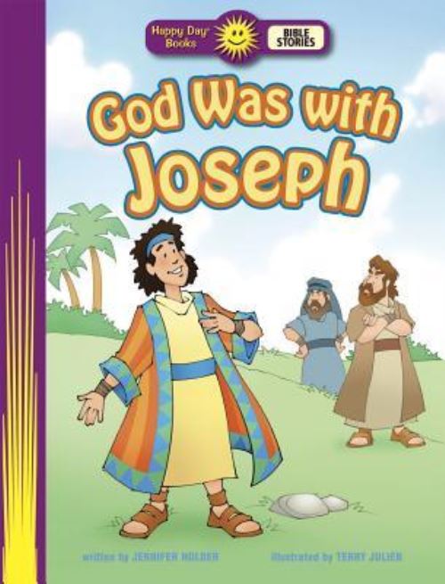 God Was With Joseph