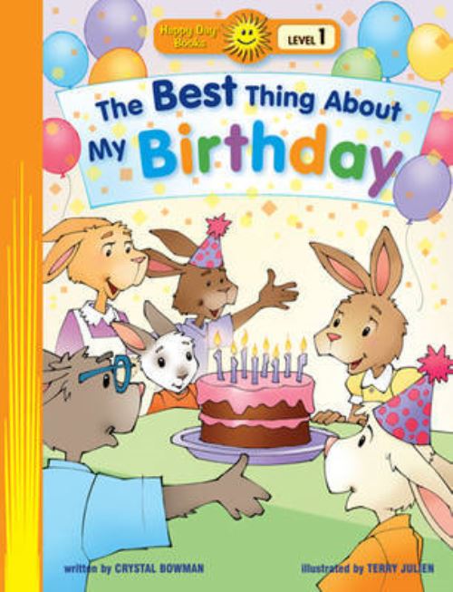 The Best Thing About My Birthday