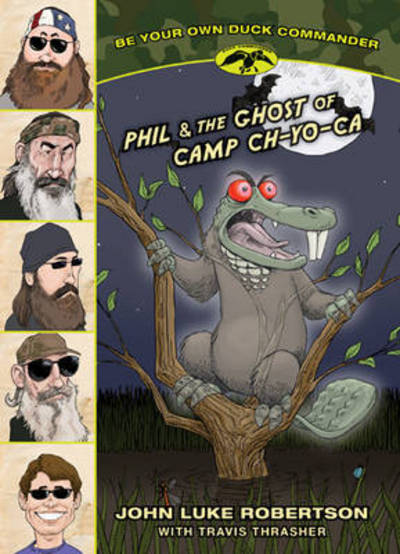 Phil & The Ghost of Camp Ch-Yo-Ca