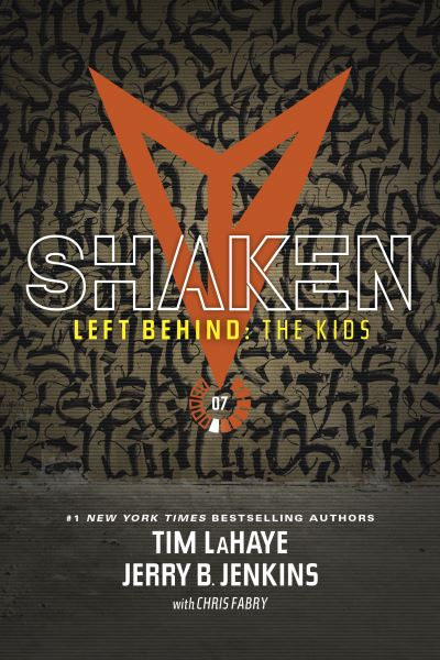 Shaken. 7