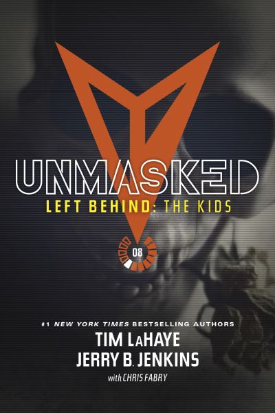Unmasked. 8