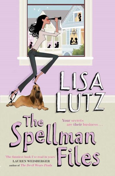 The Spellman Files