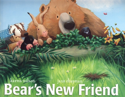 Bear's New Friend