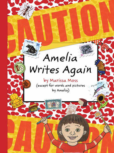 Amelia Writes Again