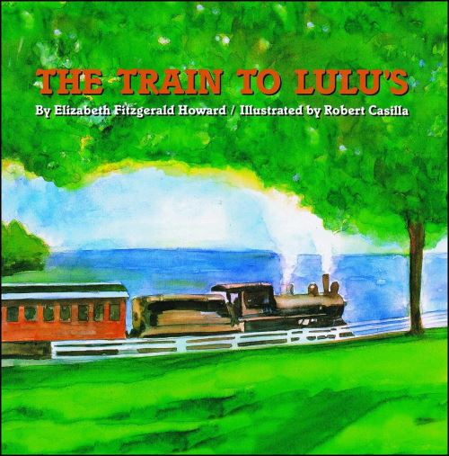 The Train to Lulu's