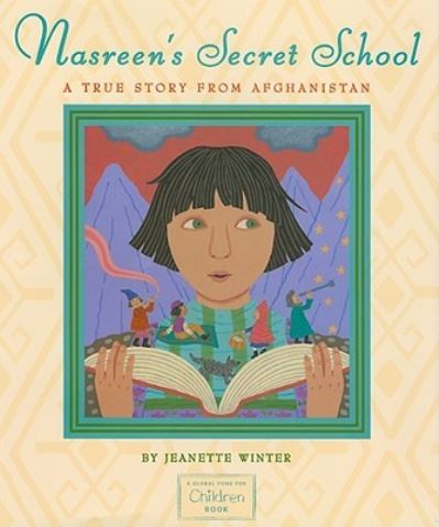 Nasreen's Secret School