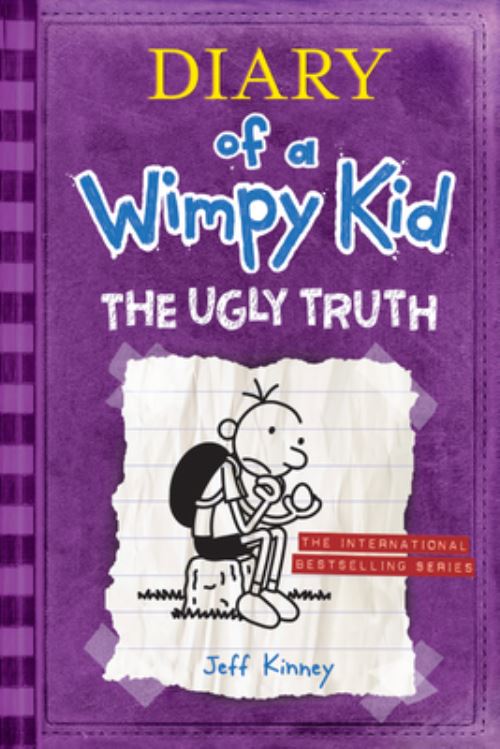 Diary of a Wimpy Kid # 5