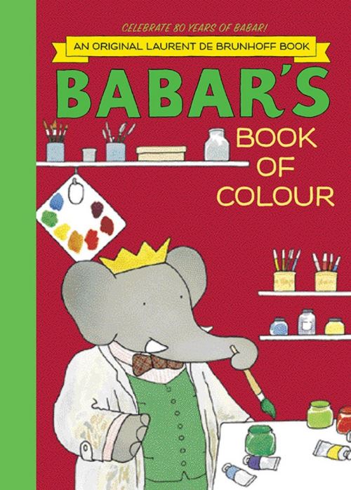 Babar's Book of Colour